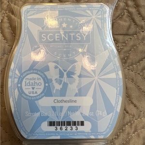 SCENTSY Clothesline Wax Bar
